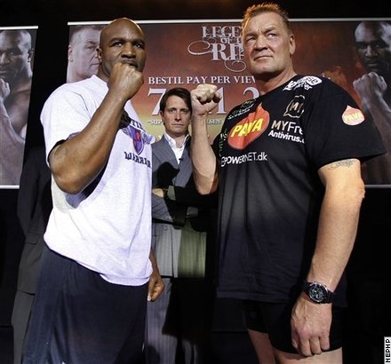 Holyfield-nielsen-weights