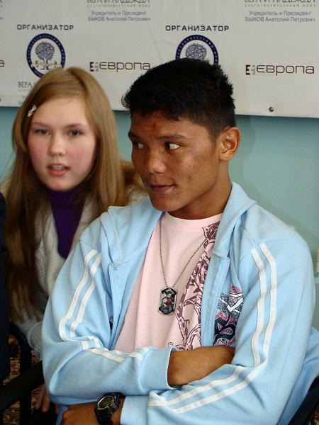 Дан Назарено