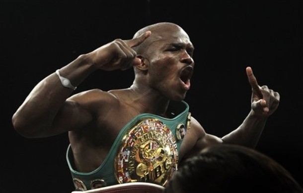 Тимоти Брэдли — Девон Александр