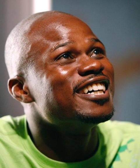 Вернон Форрест