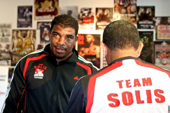 Одланьер Солис