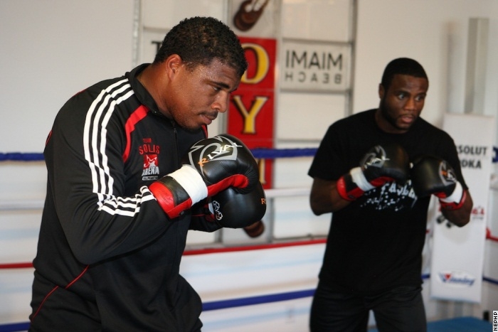 Одланьер Солис