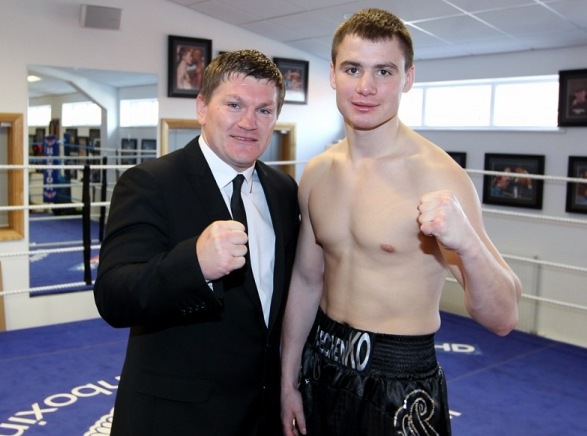 Сергей Рабченко